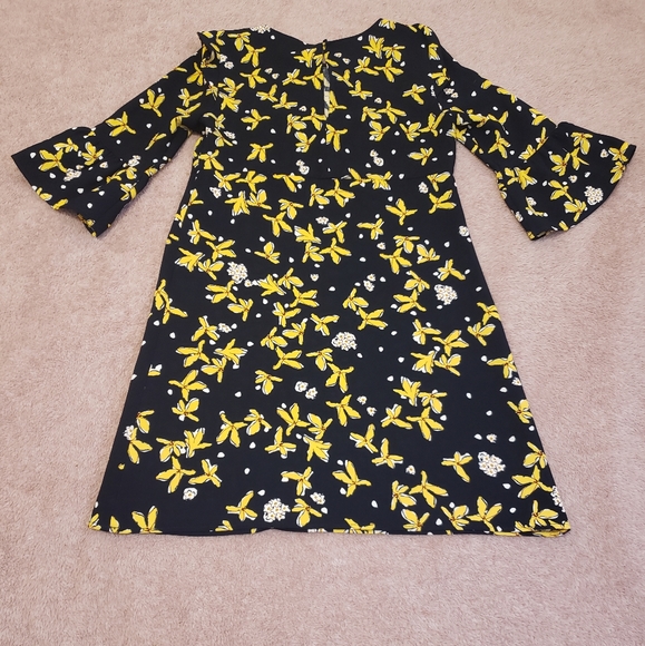 Zara Floral Dress - Picture 8 of 8